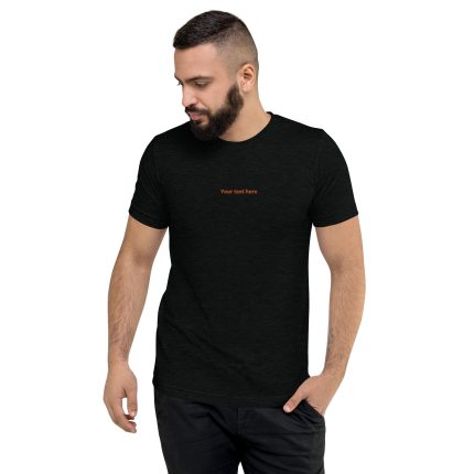 S imple Black T-Shirts